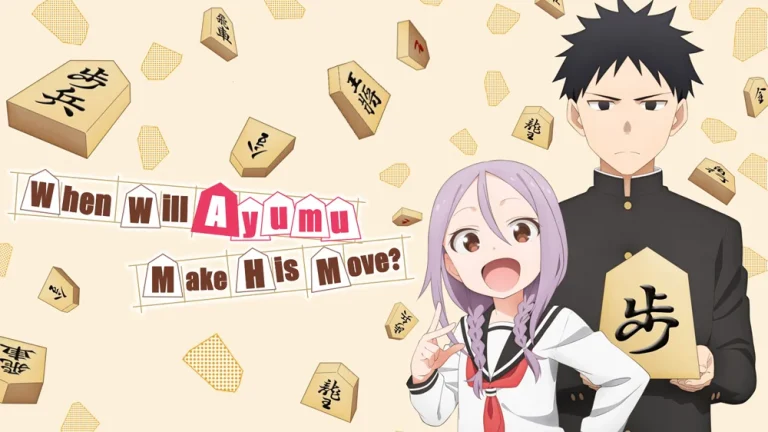 When will ayumu make his move 62f776392e989