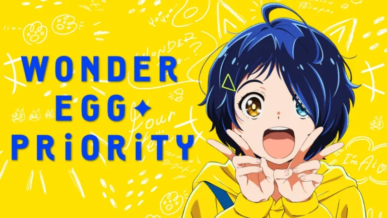 Wonder egg priority 6180fd8233fee