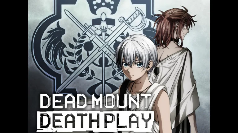 Dead mount deathplay