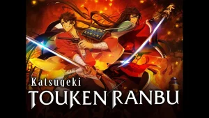 Katsugeki touken ranbu
