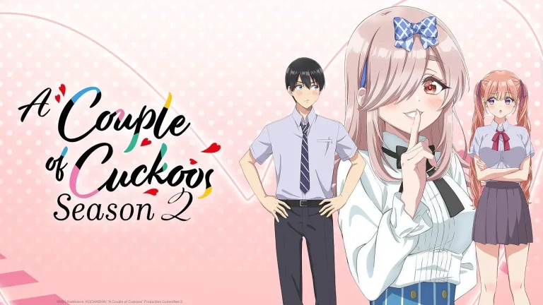 A couple of cuckoos season 2