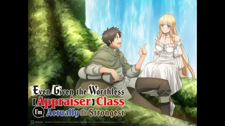 Even given the worthless appraiser class im actually the strongest