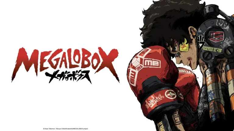 Megalo box