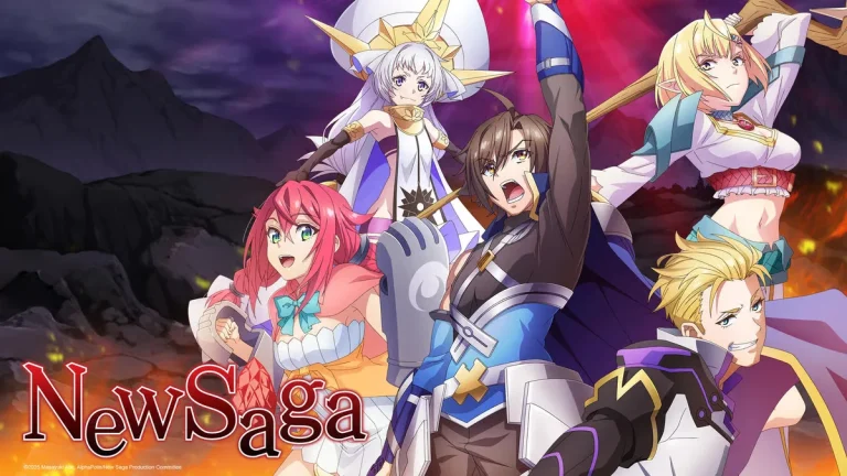 New saga