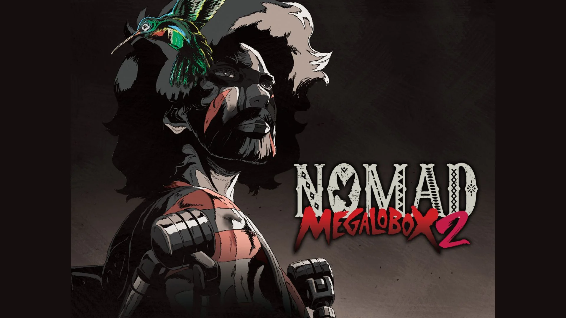 Nomad megalobox 2