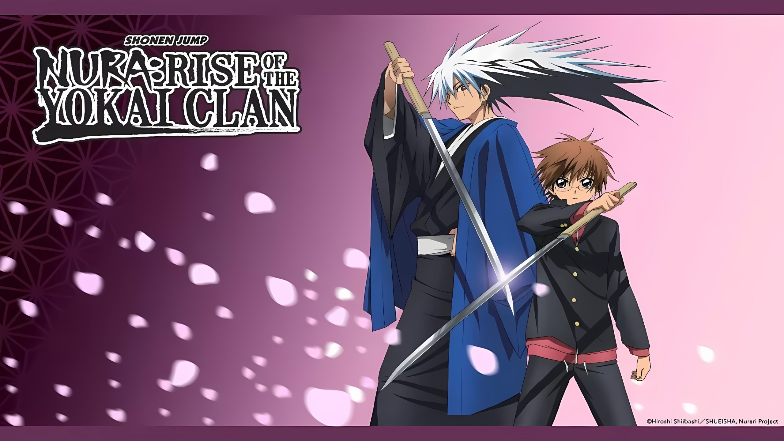 Nura rise of the yokai clan