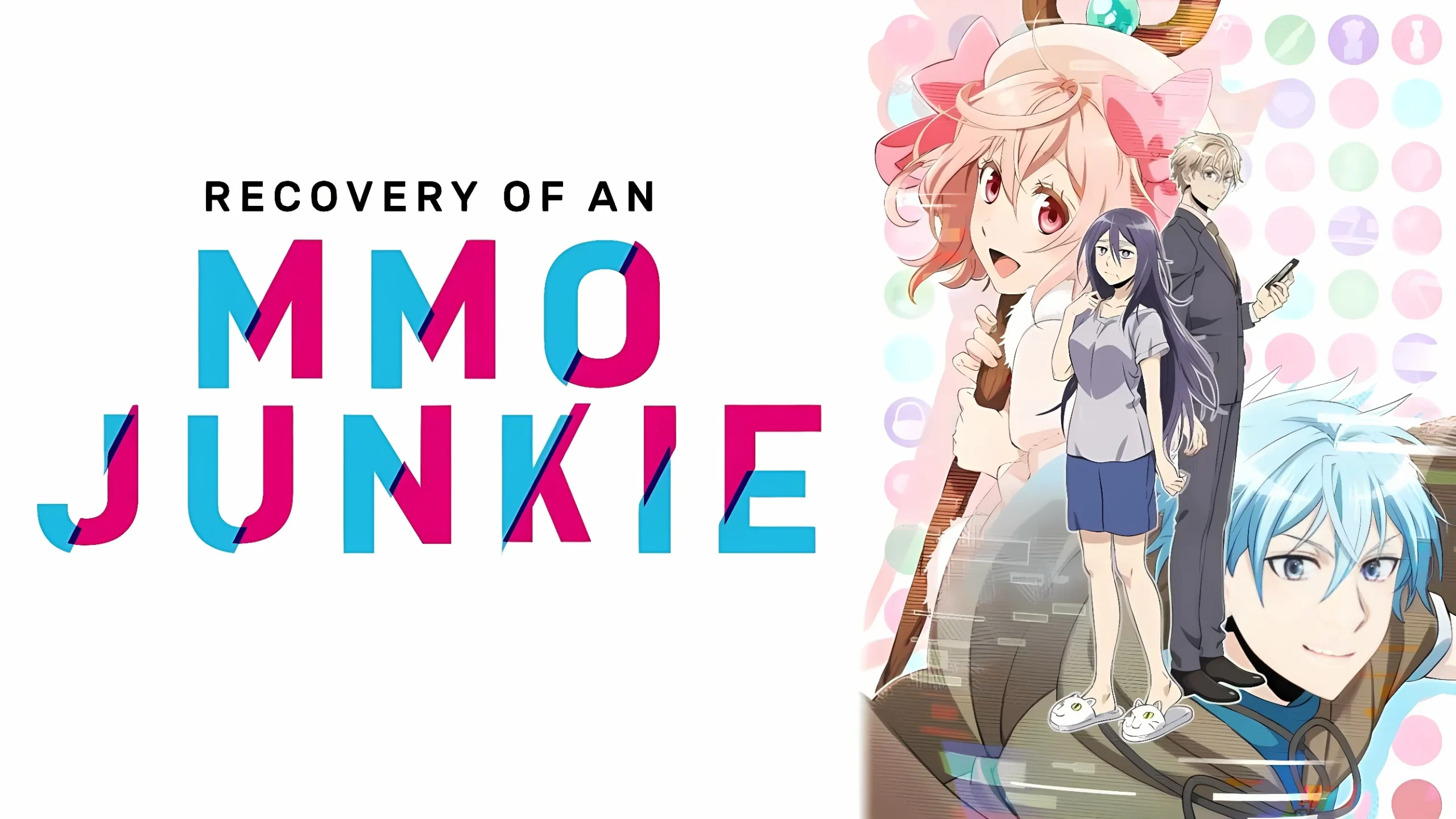 Recovery of an mmo junkie