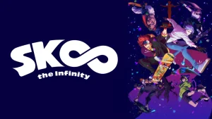 Sk8 the infinity