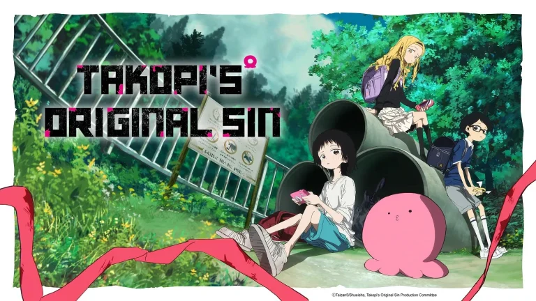 Takopi's original sin