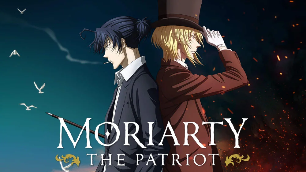 Moriarty the patriot 6161935473339