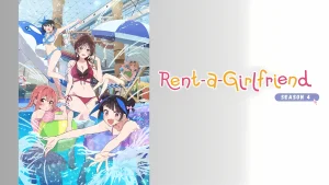 Rent a girlfriend season 4 a