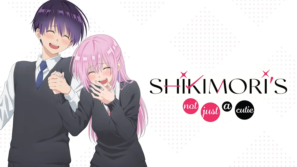 Shikimoris not just a cutie 6860a04e80b17