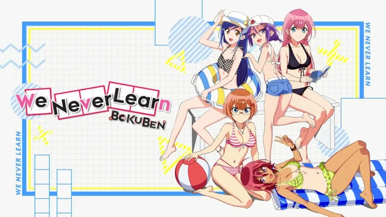 We never learn 60d1b3fccddbb