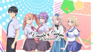 A couple of cuckoos season 2