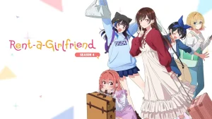 Rent a girlfriend season 4
