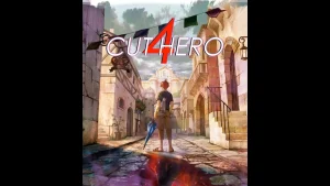 4 cut hero