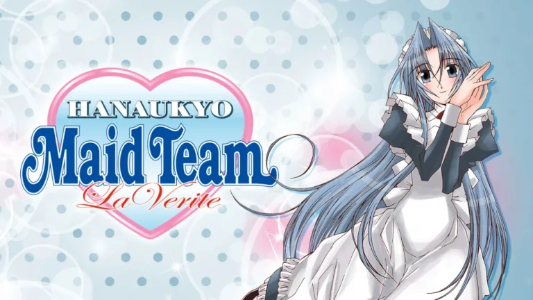 Hanaukyo maid team la verite 60cfcd9783506
