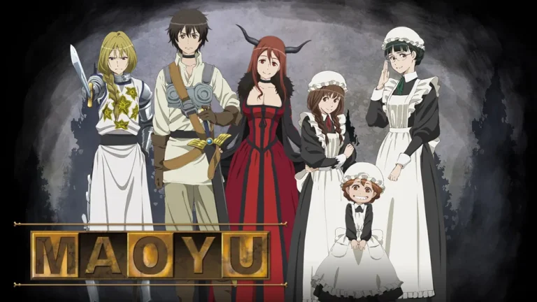 Maoyu 613b22ab1e188