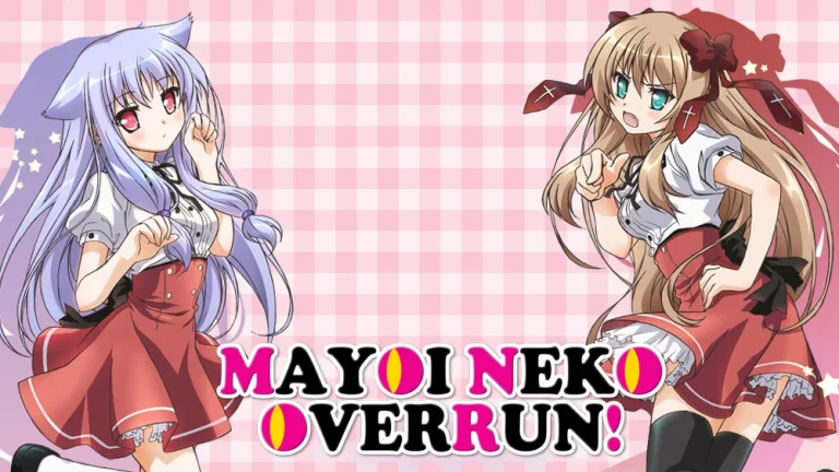 Mayoi neko overrun 63c4dd808452a