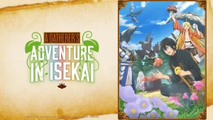 A gatherer’s adventure in isekai hindi subbed