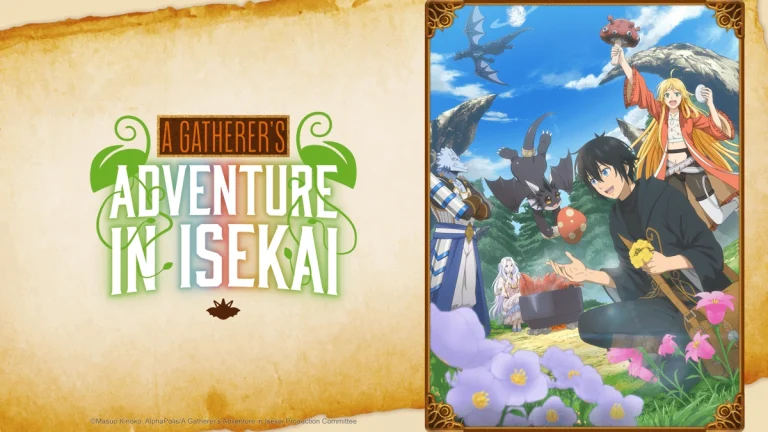 A gatherer’s adventure in isekai hindi subbed