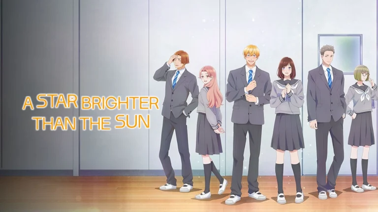 A star brighter than the sun