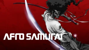 Afro samurai