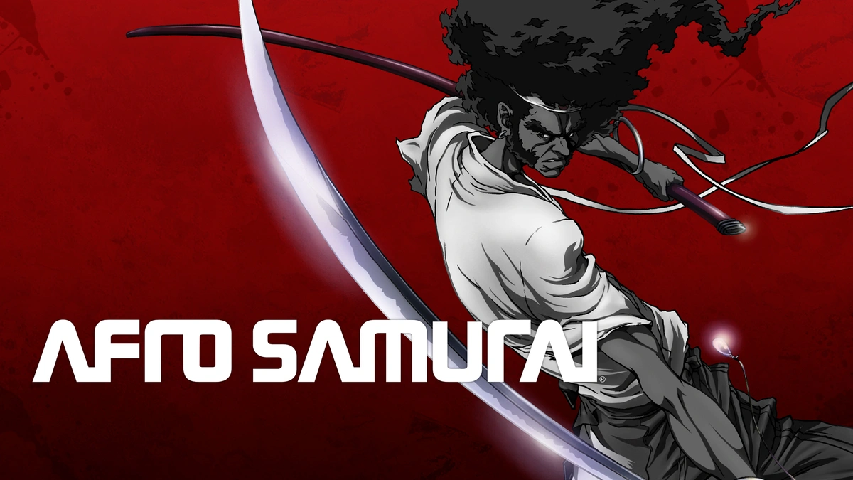 Afro samurai