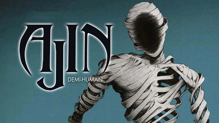 Ajin demi human