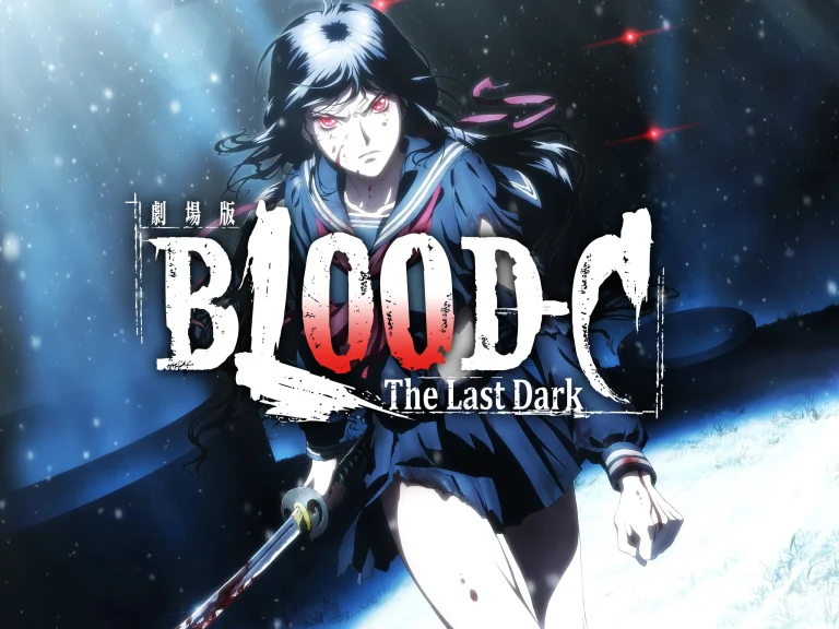 Blood c the last dark
