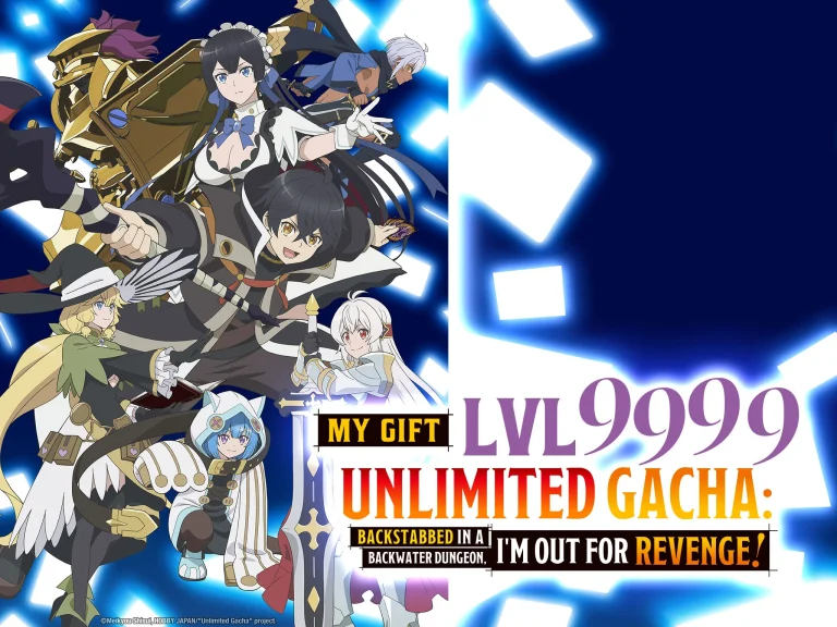 My gift lvl 9999 unlimited gacha backstabbed in a backwater dungeon, i'm out for revenge