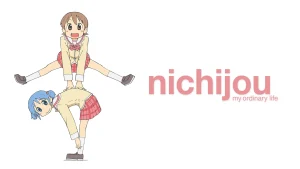Nichijou – my ordinary life season 1 hindi subbed