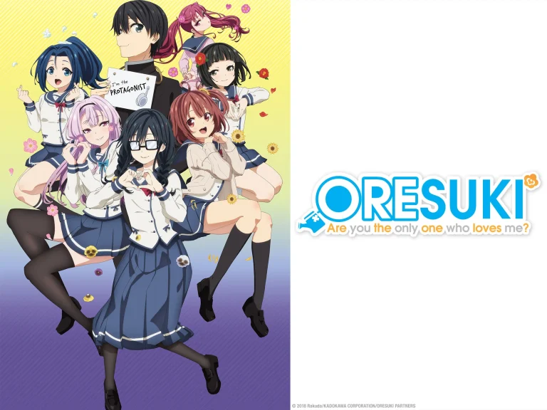 Oresuki are you the only one who loves me