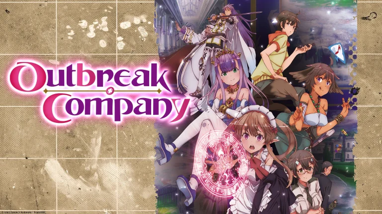 Outbreak company