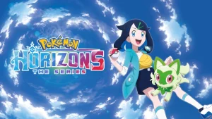 Pokémon horizons the series