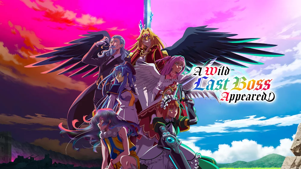 A wild last boss appeared 68ef5a01efd1d