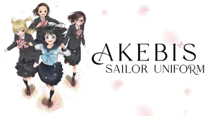 Akebis sailor uniform 63526b5e88546
