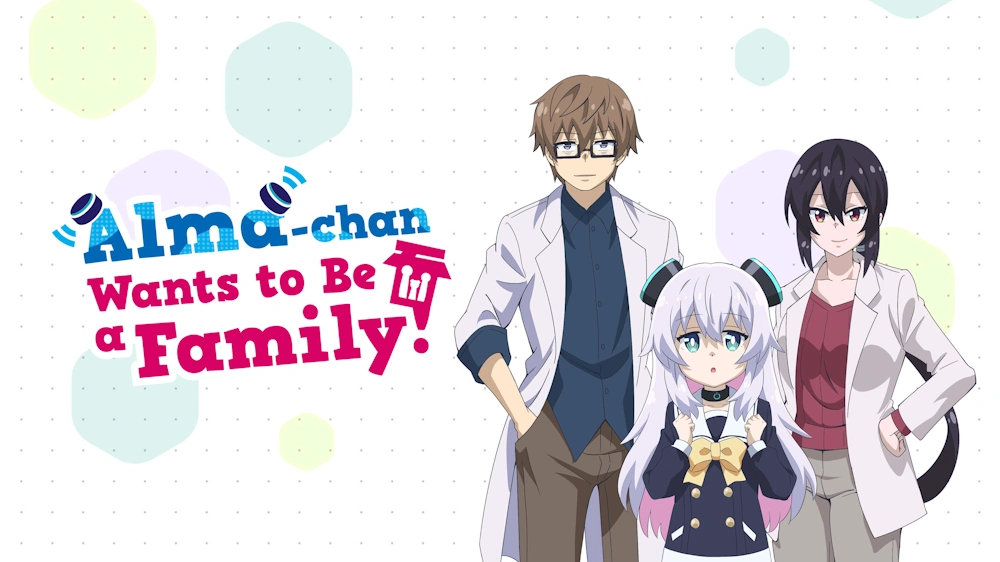 Alma chan wants to have a family 68ef4ce820da1