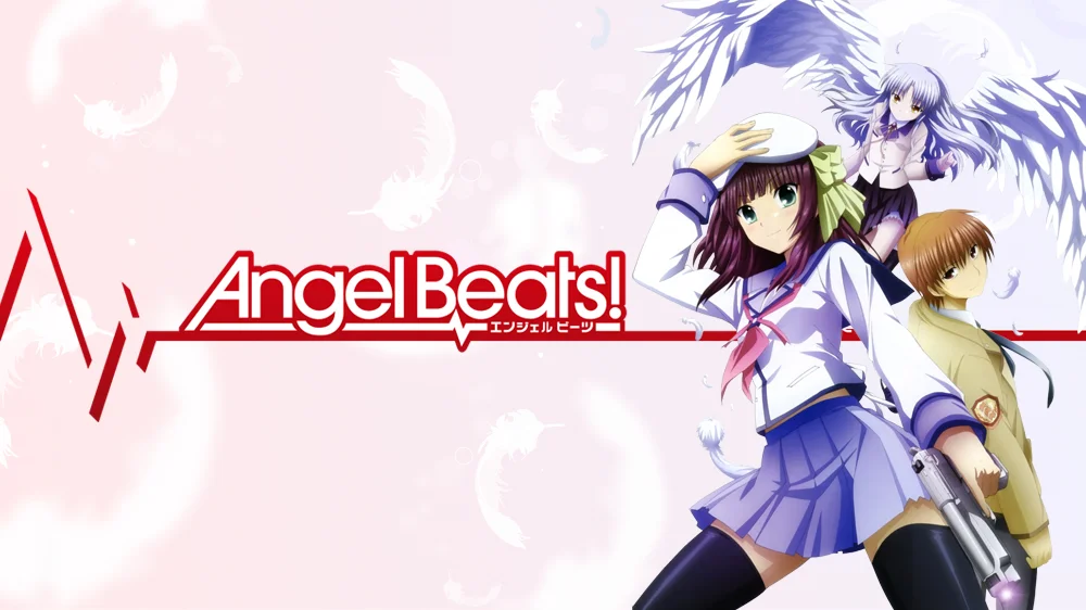 Angel beats 6522acad52ec4