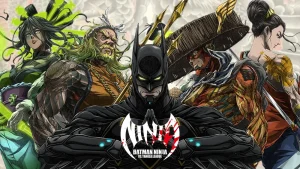Batman ninja vs yakuza league 677e05fbc2f77