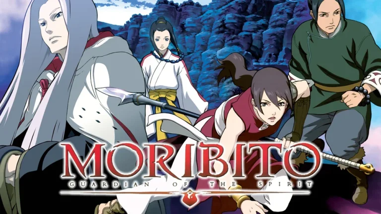 Guardian of the spirit 60dbeaee81686