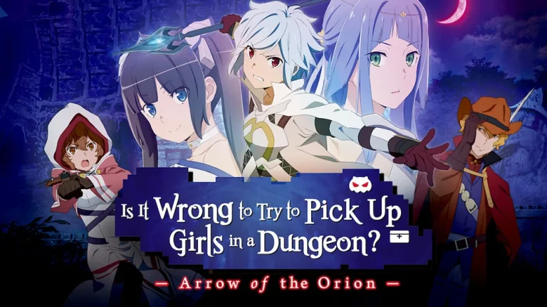 Is it wrong to try to pick up girls in a dungeon arrow of th 61eee592b22c4