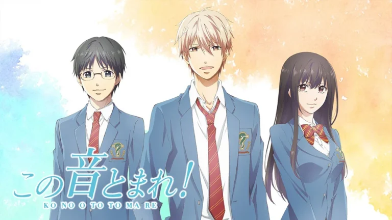 Kono oto tomare sounds of life 614ad6e3ebf5a