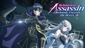 My status as an assassin obviously exceeds the heros 68a2109915eb1