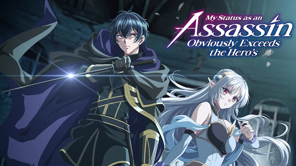 My status as an assassin obviously exceeds the heros 68a2109915eb1