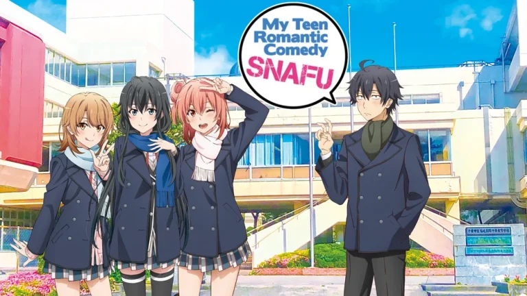 My teen romantic comedy snafu 64c74d43df799