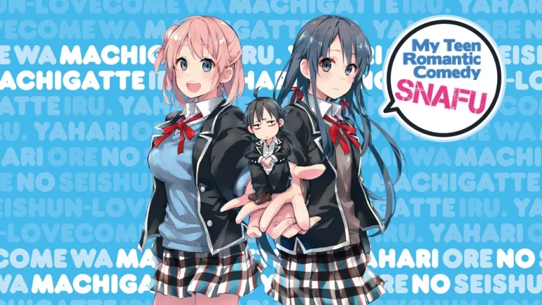 My teen romantic comedy snafu 64c74d490d0c0
