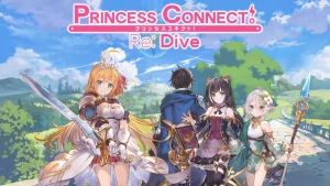 Princess connect redive 638c45c0a4674