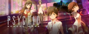 Psychic school wars