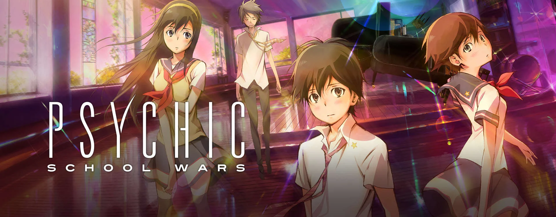 Psychic school wars